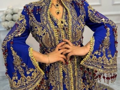 قفطان ملكي للعرائس