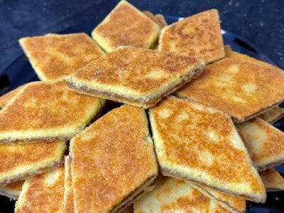 براج محشي بالتمر معسل وهايل