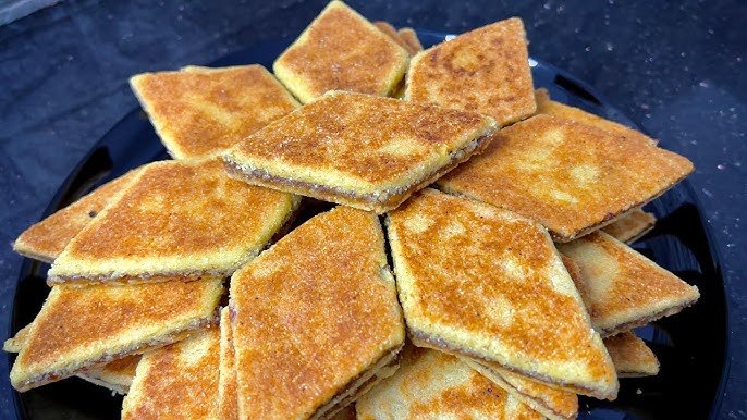 براج محشي بالتمر معسل وهايل